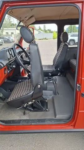 Mercedes-Benz G-класс 2.8 MT — фото 9